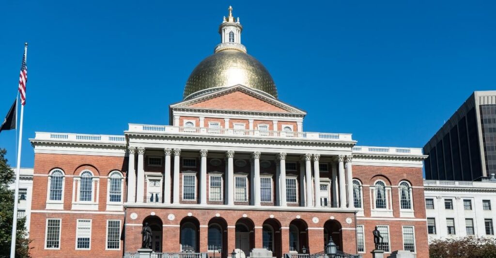 Massachusetts State Capital