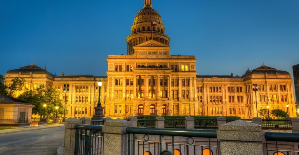 Texas State Capital