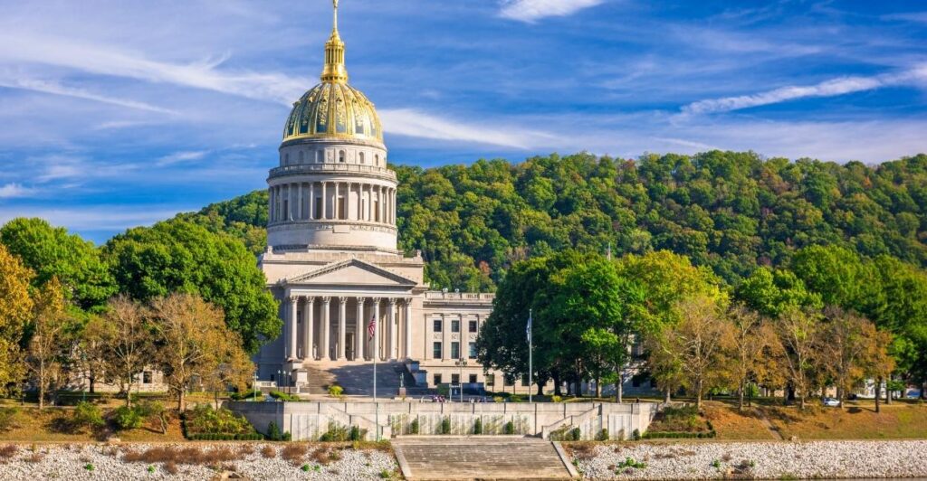 West Virginia State Capital